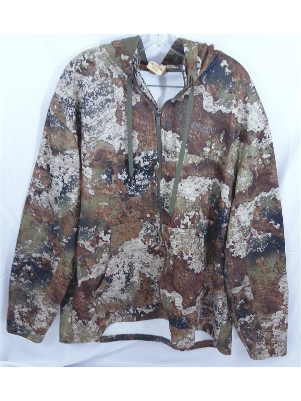 RedHead Silent-Hide Insulated Jacket STRATA Style 479R3621 2XL/2TG/2EG Bass PRO
